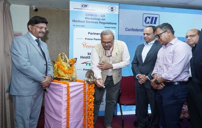 CDSCO – CII Workshop on Medical Devices